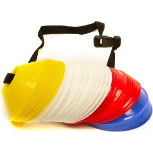 Lot de 40 coupelles d'entraînement adidas image-0