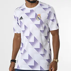 Trøje før kampen Real Madrid 2022/23 image-0