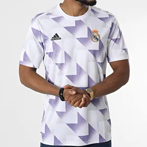 Trøje før kampen Real Madrid 2022/23 image-2