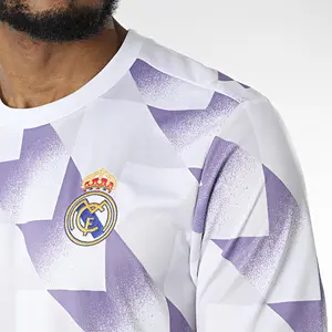 Trøje før kampen Real Madrid 2022/23 image-3