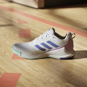 Dámské sálové boty adidas Novaflight 2 image-3