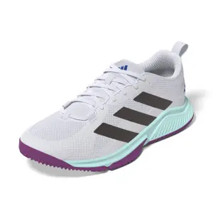 Scarpe indoor da donna adidas Court Team Bounce 2.0 image-2