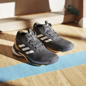 Scarpe indoor adidas Crazyflight 5 Mid image-5