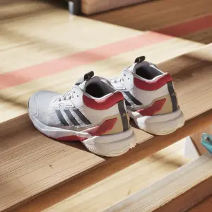 Chaussures indoor femme adidas Crazyflight 5 image-6