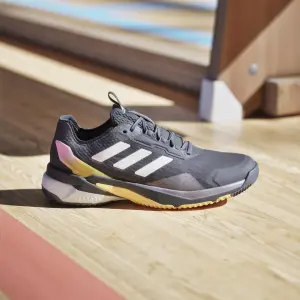 Scarpe indoor per bambini adidas Crazyflight 5 image-3