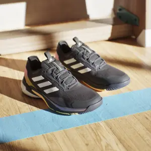Scarpe indoor per bambini adidas Crazyflight 5 image-4