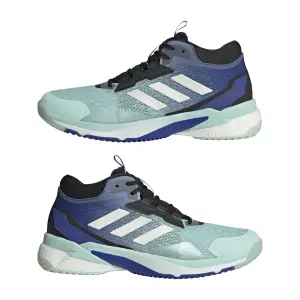 Dětské halové boty adidas Crazyflight 5 Mid image-2