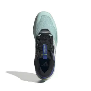 Dětské halové boty adidas Crazyflight 5 Mid image-4