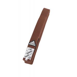 bjjb-ek0006c0056-braziliaanse-jiu-jitsu-gordel-adidas-elite-bruin