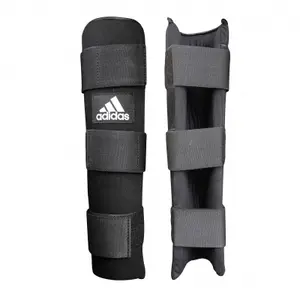 Protège-tibias Kick-Boxing en mousse adidas