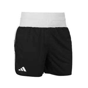 Women's amateur boxing shorts adidas image-1