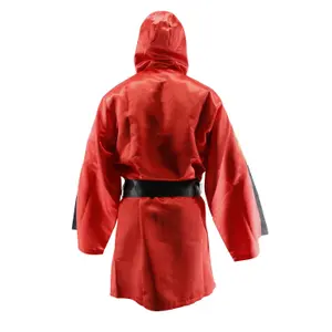 Robe de boxe adidas BX3-Pro image-2