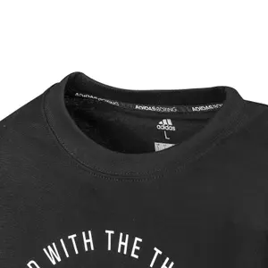 Αμάνικο μπλουζάκι adidas SMU image-4