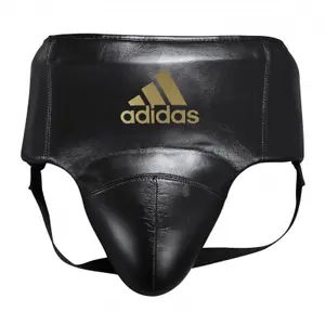 Schale aus Leder adidas Adi Star Pro image-0