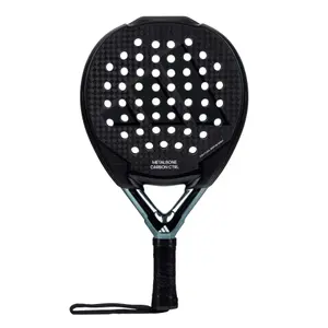 Padel tennis bat adidas Metalbone Carbon CTRL 3.3