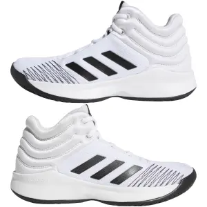 Children's basketball shoes adidas U Pro Spark image-2
