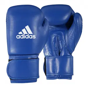 Gants de boxe adidas Aiba scratch image-0