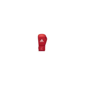 Boxing gloves adidas Velcro Aiba PU image-1