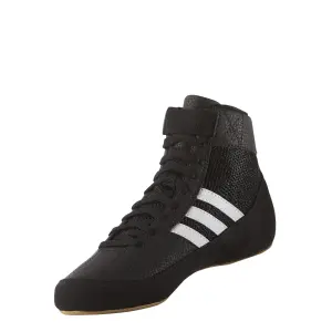 Brottningsskor för barn adidas HVC image-3