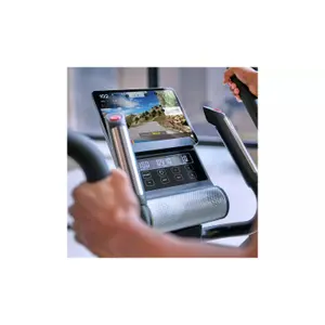 Trenażer eliptyczny adidas X-21FD BT image-1