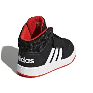 Kid shoes adidas Hoops 2.0 Mid image-4