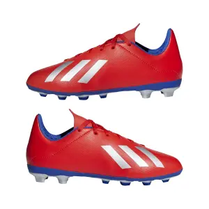 Children's soccer shoes adidas X 18.4 MG image-2