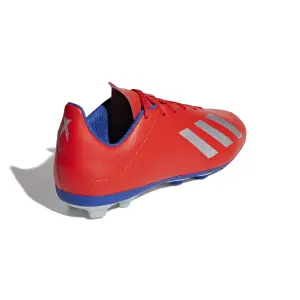 Children's soccer shoes adidas X 18.4 MG image-4