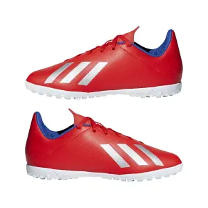 Children's soccer shoes adidas X Tango 18.4 TF image-2