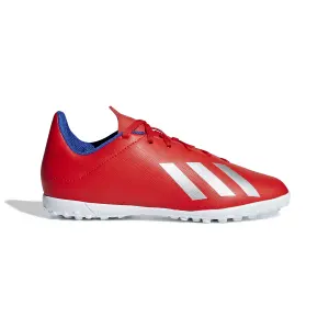 Children's soccer shoes adidas X Tango 18.4 TF image-0