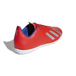 Children's soccer shoes adidas X Tango 18.4 TF image-4