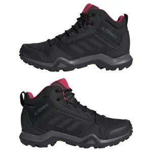 Women's hiking shoes adidas Terrex AX3 Mid Gtx image-2