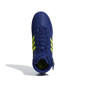 Sapatos de luta livre para crianças adidas HVC image-4