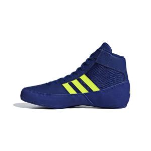 Sapatos de luta livre para crianças adidas HVC image-3