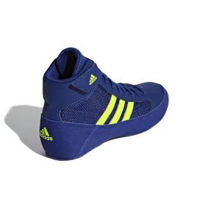 Sapatos de luta livre para crianças adidas HVC image-2