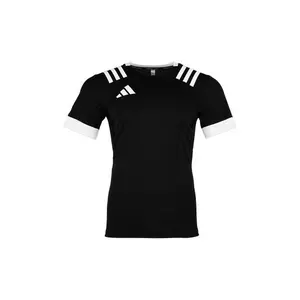 Camiseta ajustada adidas 3-Stripes