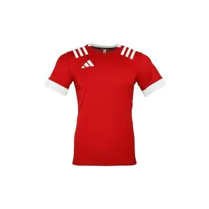 Camiseta ajustada adidas 3-Stripes
