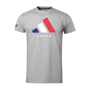 T-shirt adidas France image-0