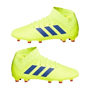 Chaussures de football enfant adidas Nemeziz 18.3 FG image-2