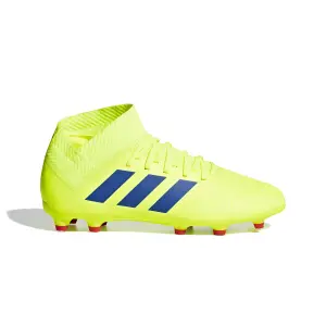 Chaussures de football enfant adidas Nemeziz 18.3 FG image-0