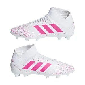Chaussures de football enfant adidas Nemeziz 18.3 FG image-2