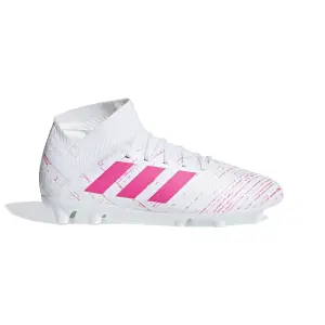 Chaussures de football enfant adidas Nemeziz 18.3 FG image-0