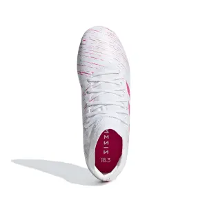 Chaussures de football enfant adidas Nemeziz 18.3 FG image-3