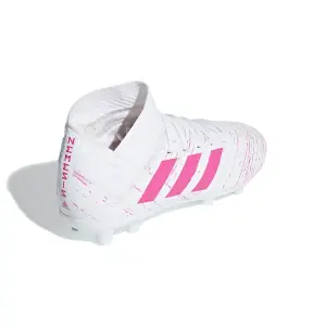 Chaussures de football enfant adidas Nemeziz 18.3 FG image-4