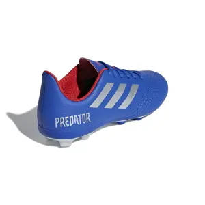 Chaussures de football enfant adidas Predator 19.4 MG image-4