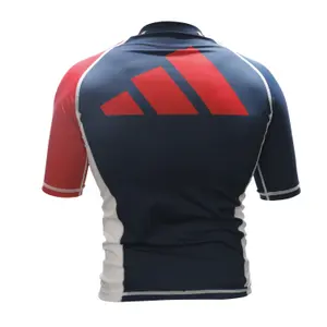 Μαγιό adidas Rash Guard image-1