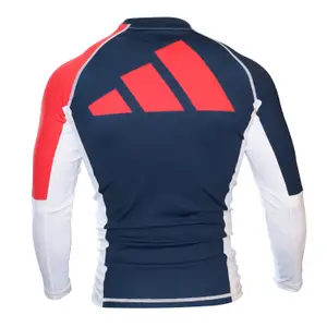 Long Sleeve Jersey adidas Rash Guard image-1