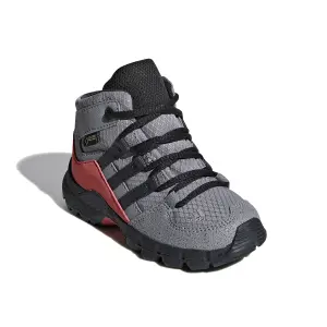 Kid hiking shoes adidas Terrex Mid GTX image-1