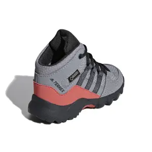Kid hiking shoes adidas Terrex Mid GTX image-4