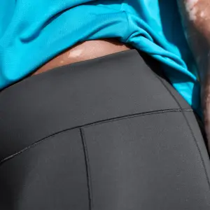 Legging strakke vrouw adidas How We Do 7/8 image-5