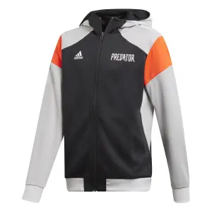 Kapuzenjacke für Kinder adidas Predator image-1